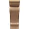 Ekena Millwork 6"W x 12"D x 18"H Classic Mayflower Rough Cedar Woodgrain TimberThane Corbel, Primed Tan CORUR06X12X18MAYRCPR - alternate 6
